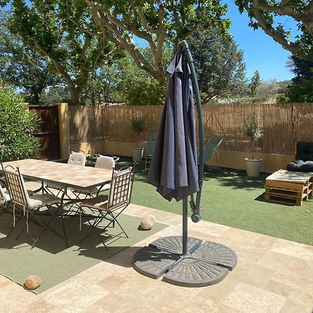 Appartement De Standing Dans Une Bastide Aixoise آيكس أومبروفينس المظهر الخارجي الصورة