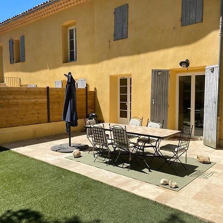 Appartement De Standing Dans Une Bastide Aixoise آيكس أومبروفينس المظهر الخارجي الصورة