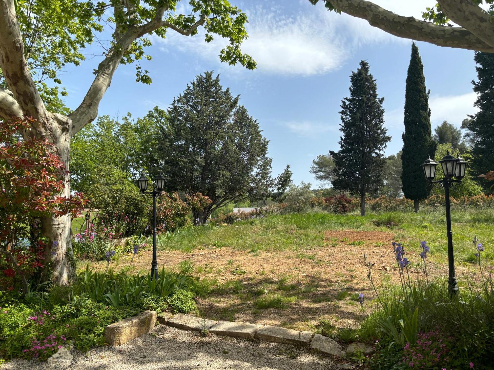 Appartement De Standing Dans Une Bastide Aixoise آيكس أومبروفينس المظهر الخارجي الصورة